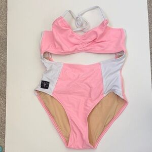 Kandi Kouture Cutout Leotard